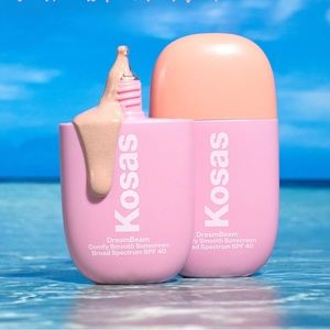 Kosas DreamBeam SPF 40 PA++++